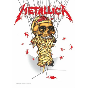 Flag Metallica - One