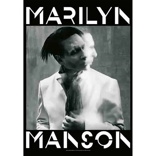 Flag Marilyn Manson - Third Day of a Seven Day Binge