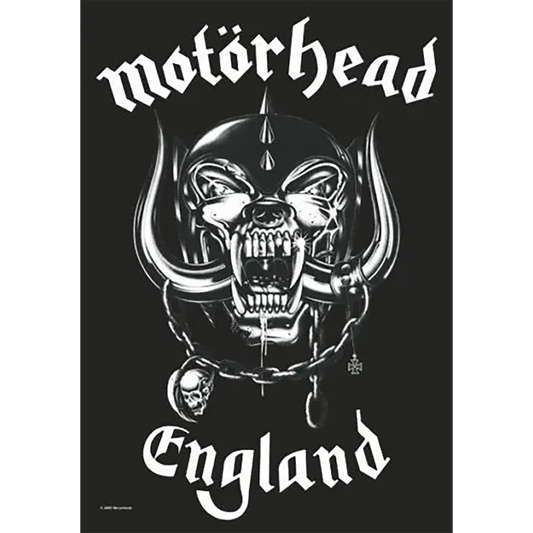 Drapeau Motörhead - England