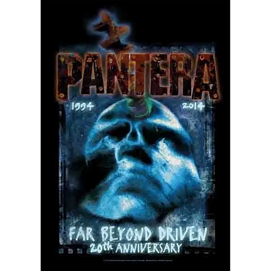 Flag Pantera - Far Beyond Driven