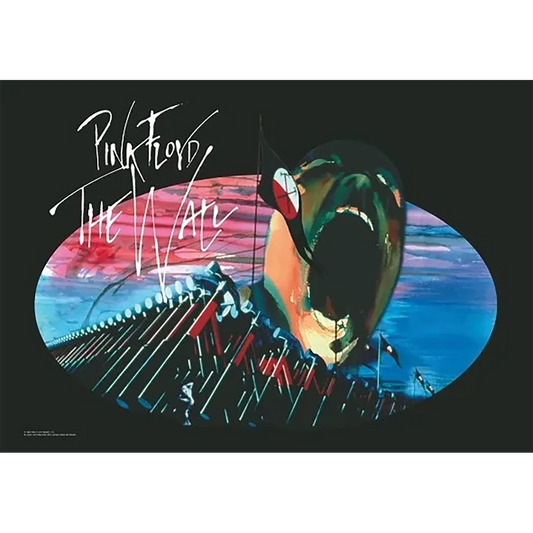 Flag Pink Floyd - The Wall