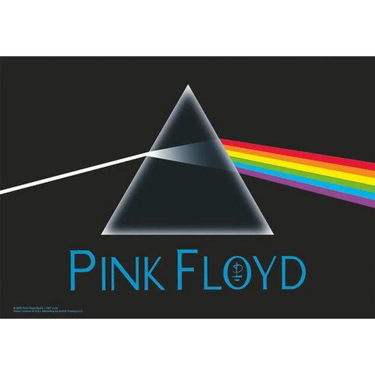 Flag Pink Floyd - Dark side of the moon