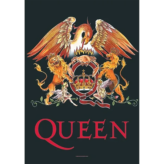 Flag Queen - Logo