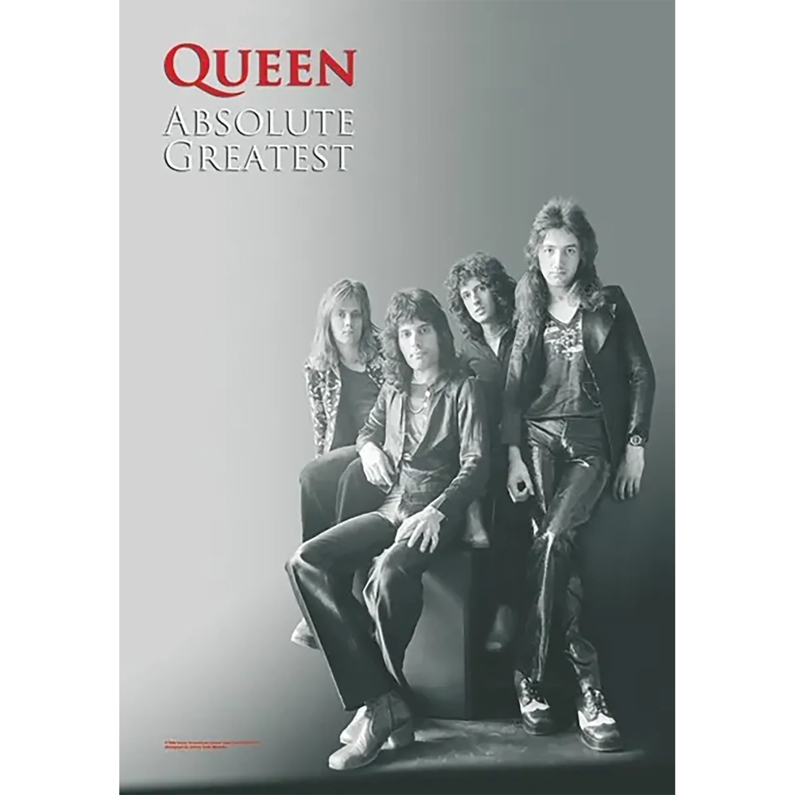 Flag Queen - Absolute Greatest