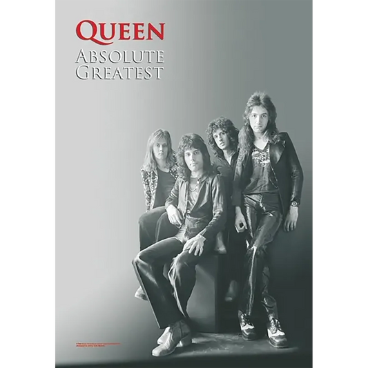 Flag Queen - Absolute Greatest