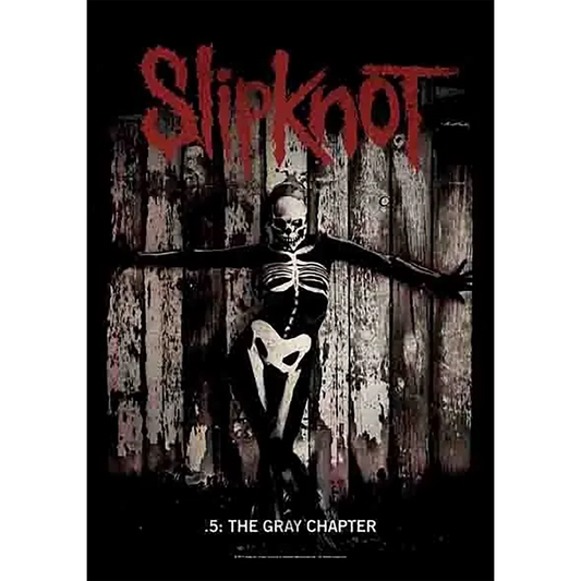 Flag Slipknot - .5 : The Gray Chapter