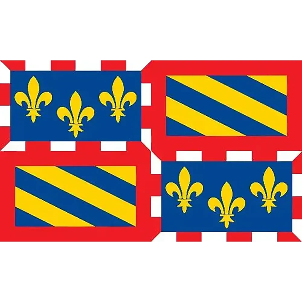 Flag Bourgogne