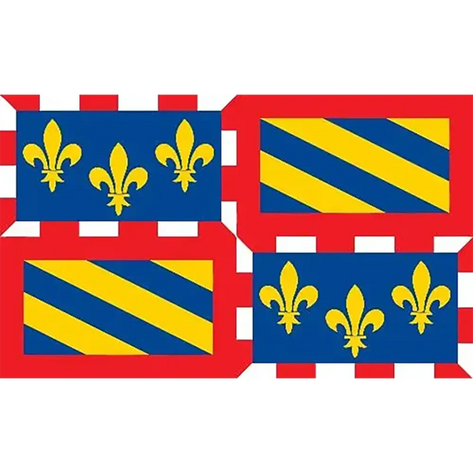 Flag Bourgogne