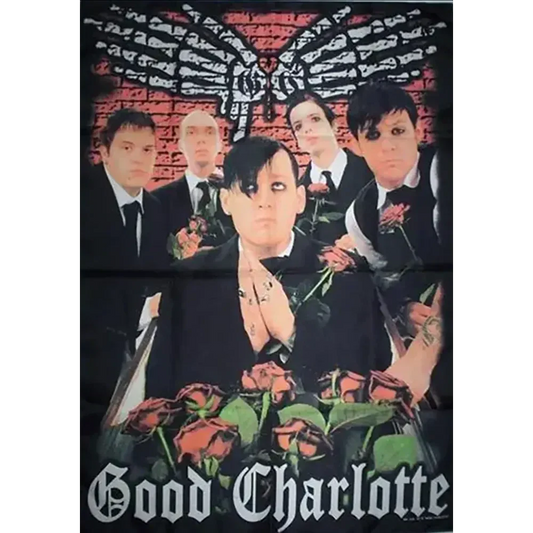 Flag Good Charlotte