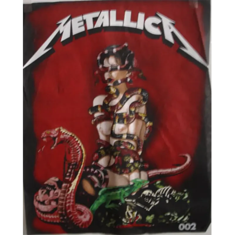 Flag Metallica (mini)