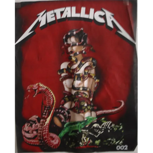 Flag Metallica