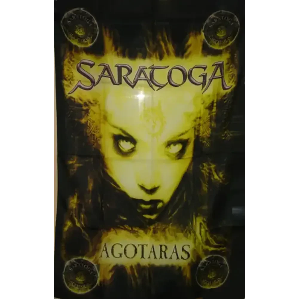 Drapeau Saratoga - Agotarás