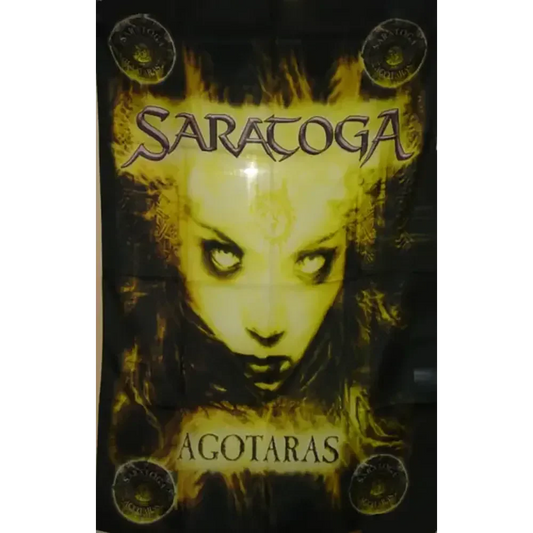 Flag Saratoga - Agotarás