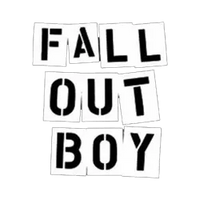 Logo officiel Fall Out Boy