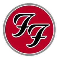 Logo officiel Foo Fighters