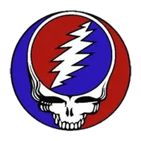 Logo officiel Grateful Dead