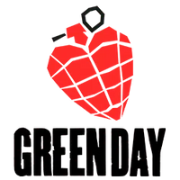 Logo officiel Green Day