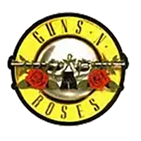Logo officiel Guns n' Roses