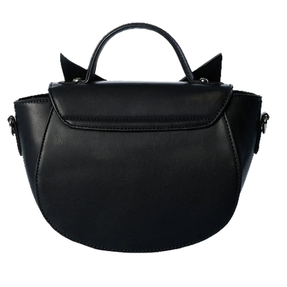 Sac à main NEKO Banned Alternative – face arrière noire