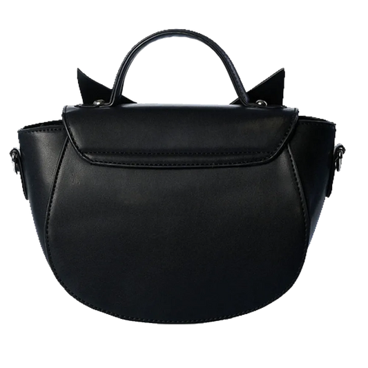 Sac à main NEKO Banned Alternative – face arrière noire