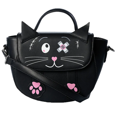 Sac à main NEKO Banned Alternative – avec bandoulière amovible