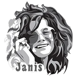 Janis Joplin
