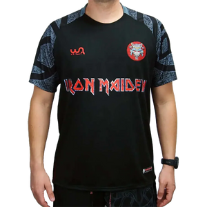 Footbal jersey official Iron Maiden - Senjutsu