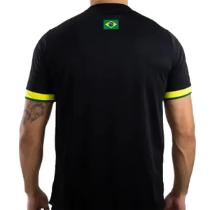 Footbal jersey official Iron Maiden - Brazil - vue 2