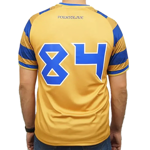 Footbal jersey official Iron Maiden - Powerslave - vue 2