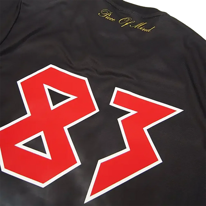 Maillot de football officiel Iron Maiden - Piece of Mind (83)