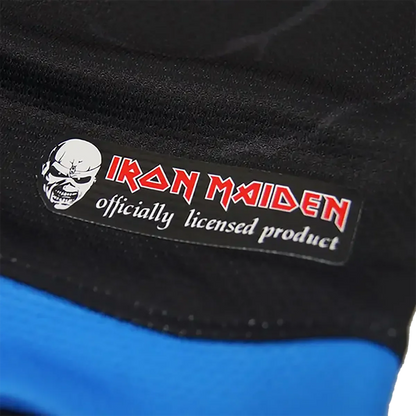Official Iron Maiden Football Shirt - Fear of the Dark (seal)