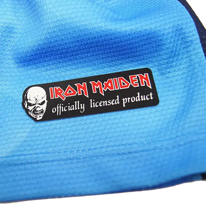 Maillot de footbal officiel Iron Maiden - The Seventh Son Of A Seventh Son (sceau)