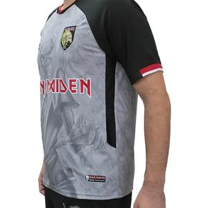 Footbal jersey official Iron Maiden - Killers - vue 3