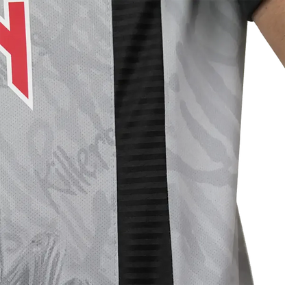 Official Iron Maiden Football Shirt - Killers (side)