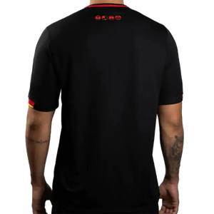 Footbal jersey official Kiss - vue 2
