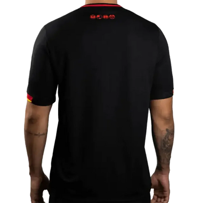 Maillot de football officiel Kiss (dos)