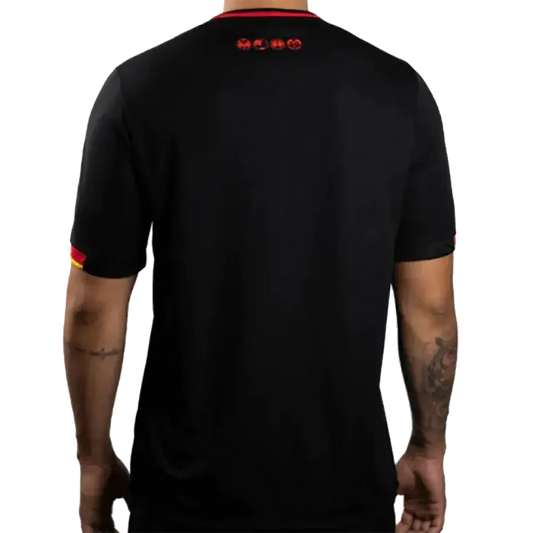 Official Kiss Football Shirt (Back)