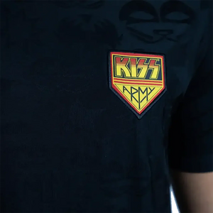 Footbal jersey official Kiss - vue 3