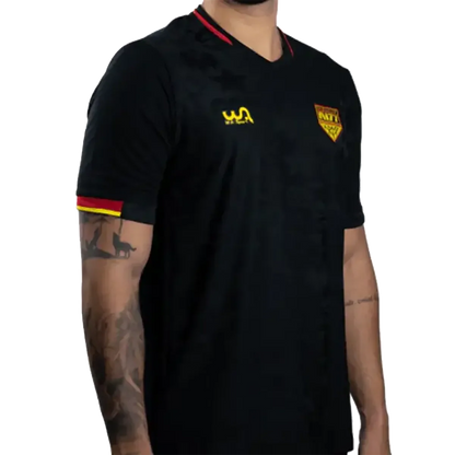 Maillot de football officiel Kiss (mesures)