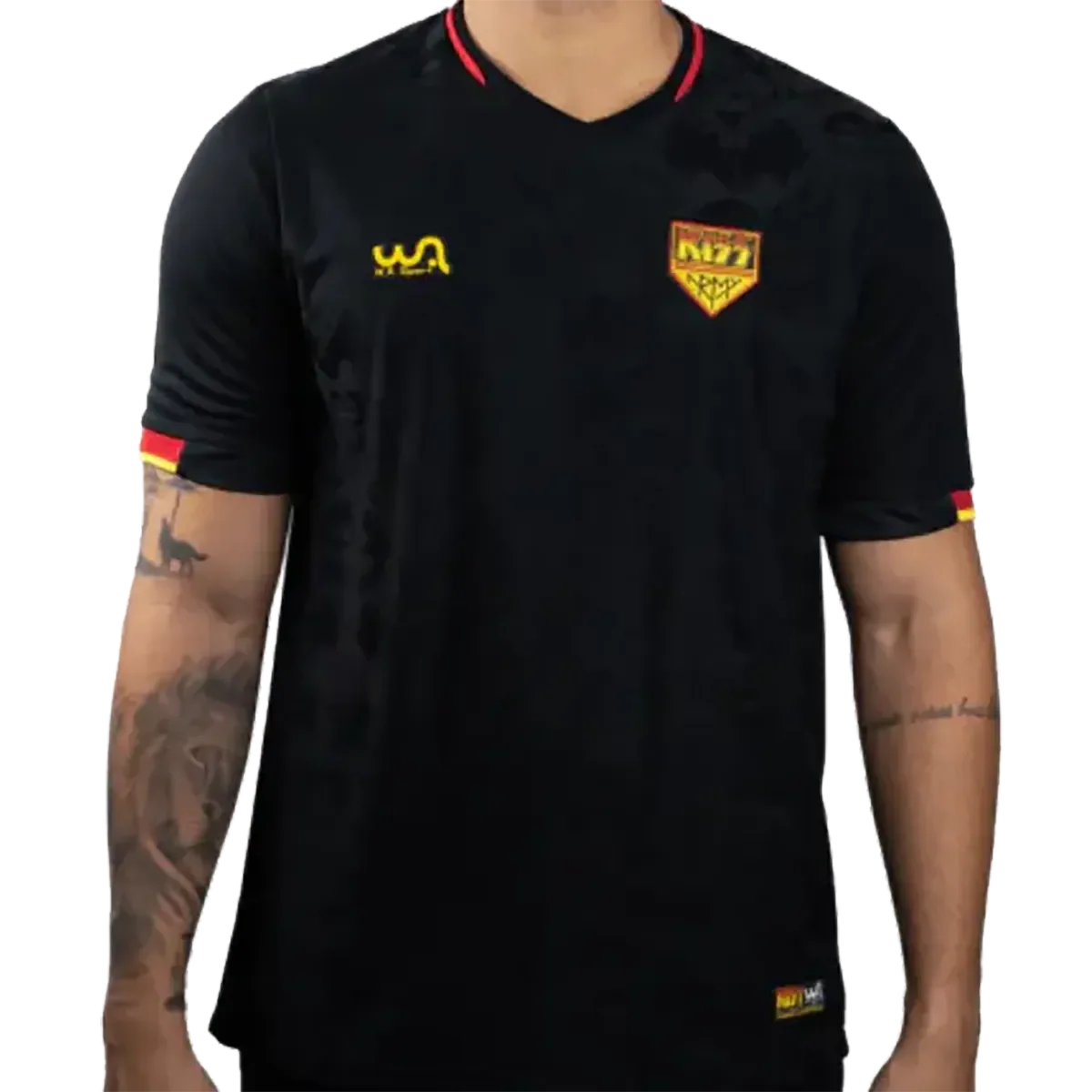 Maillot de football officiel Kiss