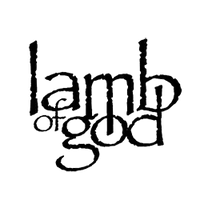 Logo officiel Lamb of God