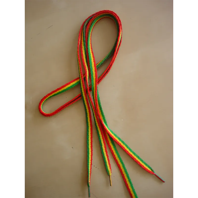 Lacets Rasta