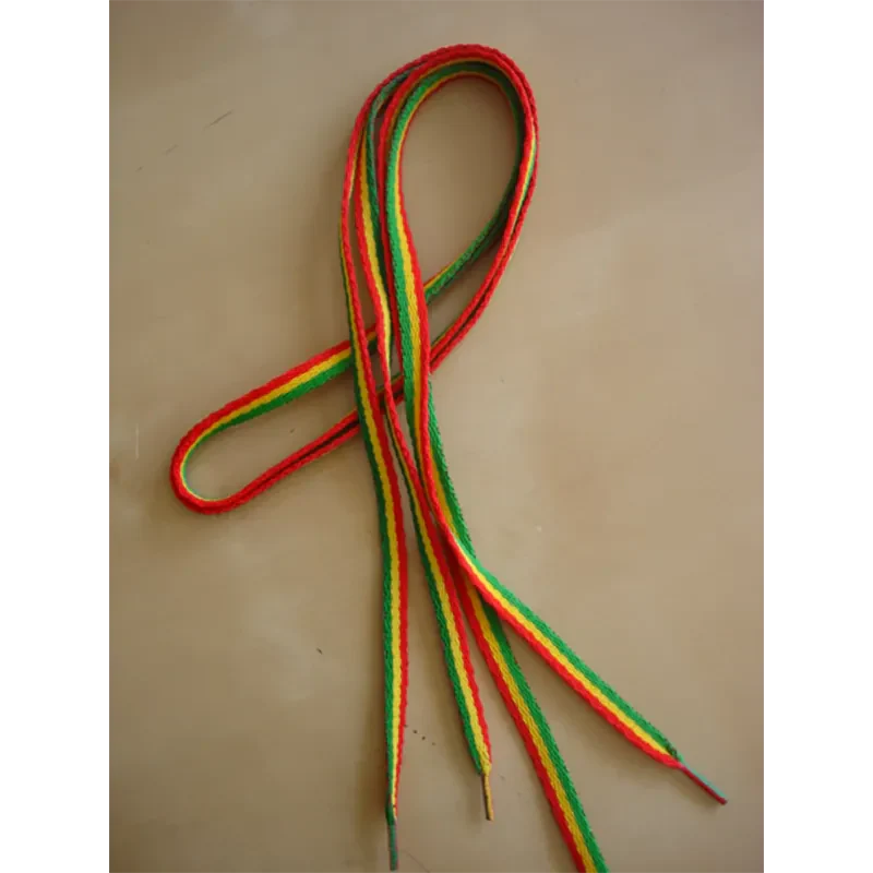 Lacets Rasta