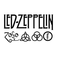 Logo officiel Led Zeppelin