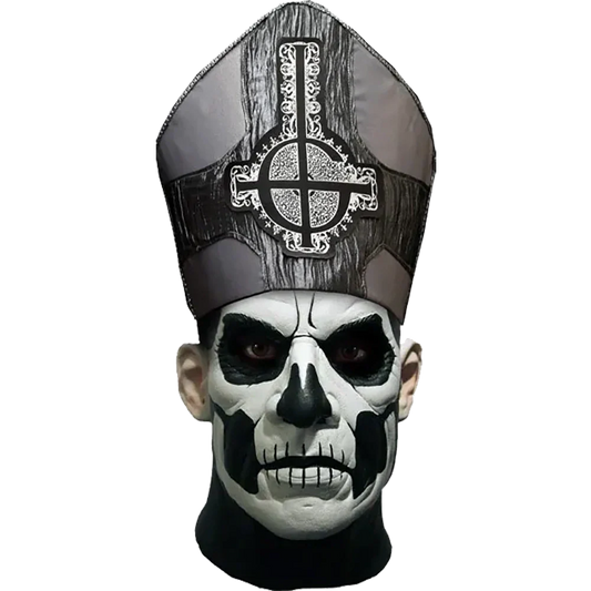 Official Ghost Latex Mask - Papa Emeritus II