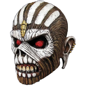 Latex Mask official Iron Maiden - Book of Souls - vue 2