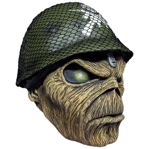 Latex Mask official Iron Maiden - A Matter of Life and Death - vue 3