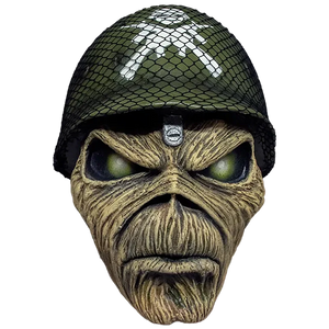 Latex Mask official Iron Maiden - A Matter of Life and Death