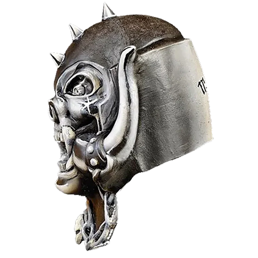 Official Motorhead Latex Mask - Warpig (left profile)