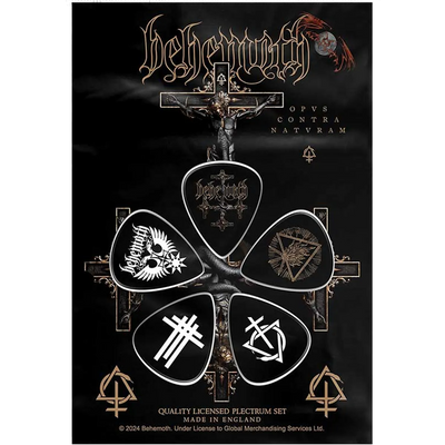Mediator Behemoth (pack de 5)